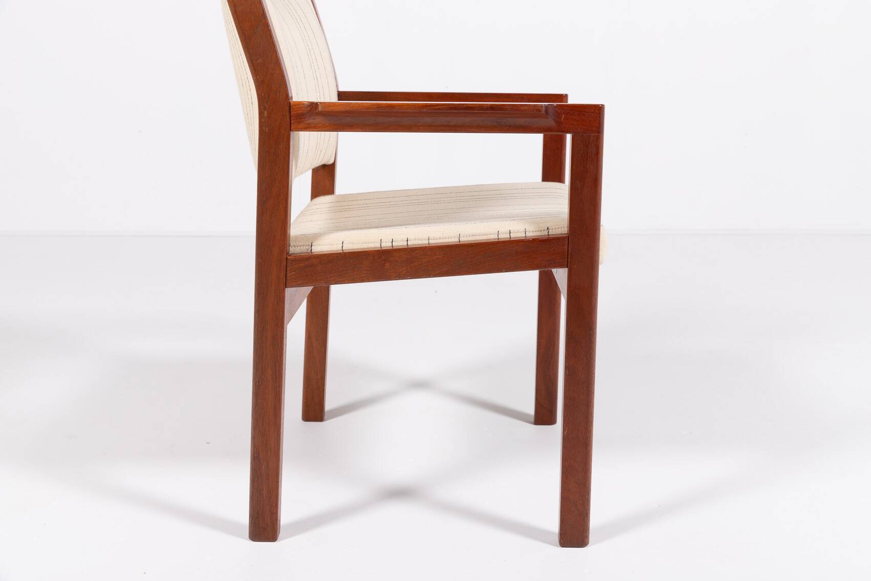 Ensemble de 4 fauteuils design danois par Christian Hvidt pour Soborg Mobelfabrik