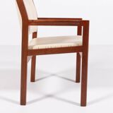 Ensemble de 4 fauteuils design danois par Christian Hvidt pour Soborg Mobelfabrik