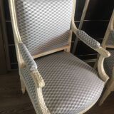 Fauteuils Louis XVI