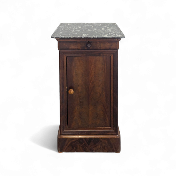 Chevet en acajou de style Louis Philippe