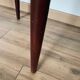 Ensemble de quatre chaises tripodes par Hans Olsen pour Frem Rojle