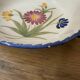Mismatched deep plates service Saint Clément - Moulin Des Loups