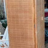 Bamboo wardrobe