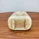 Roberto Rigon vase for Bertoncello, vintage ceramic