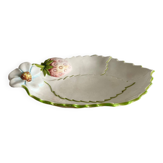 Italian slip dish