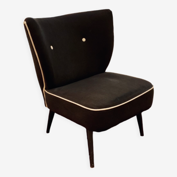 Chauffeuse design scandinave 1950