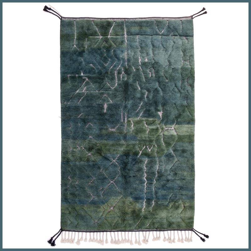 Beni Mrirt Rug SG6032 - 300 x 200 cm
