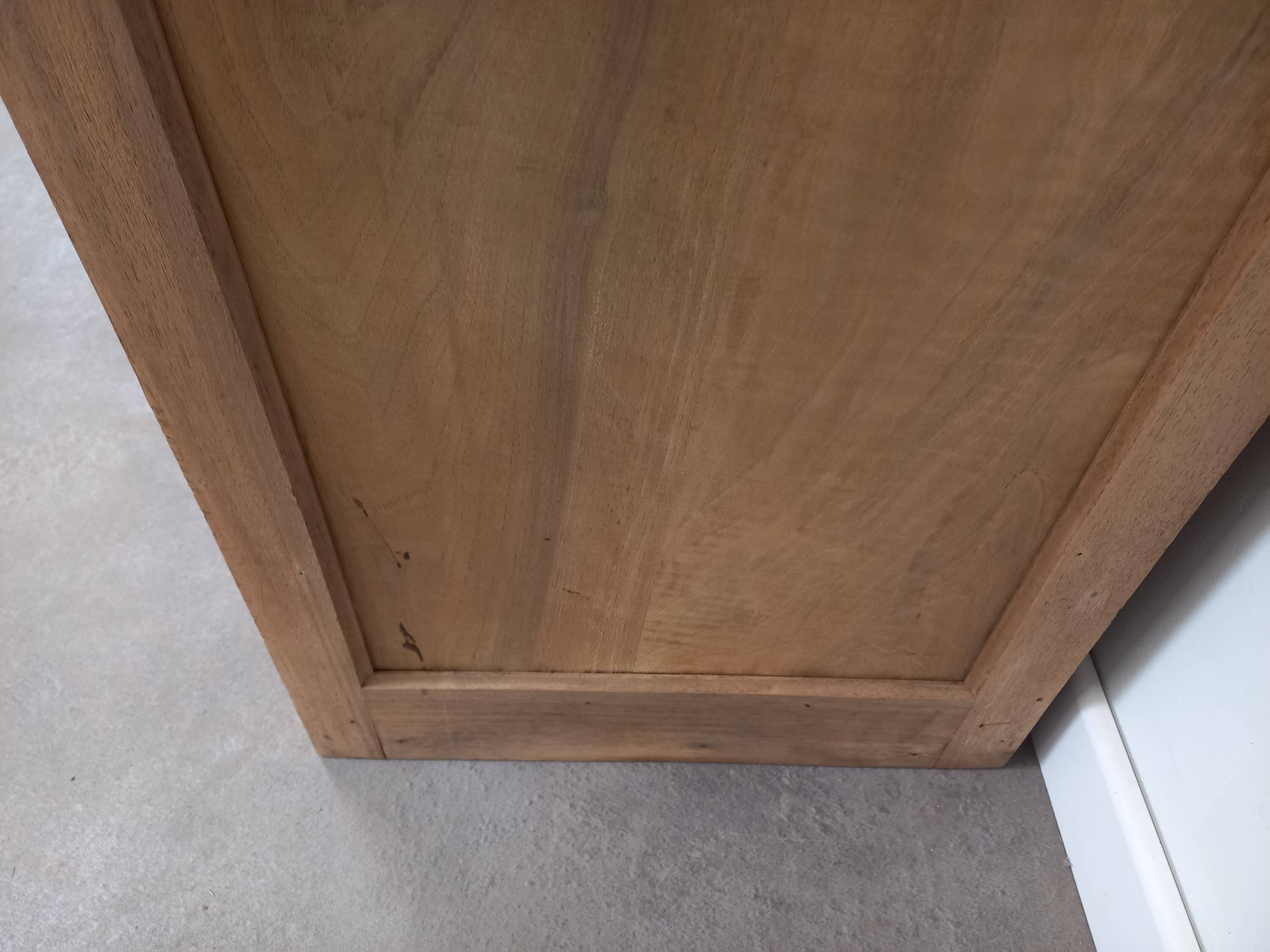 Craft cabinet with drawers