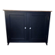 wooden buffet