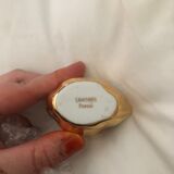 Limoges porcelain salt and pepper shaker