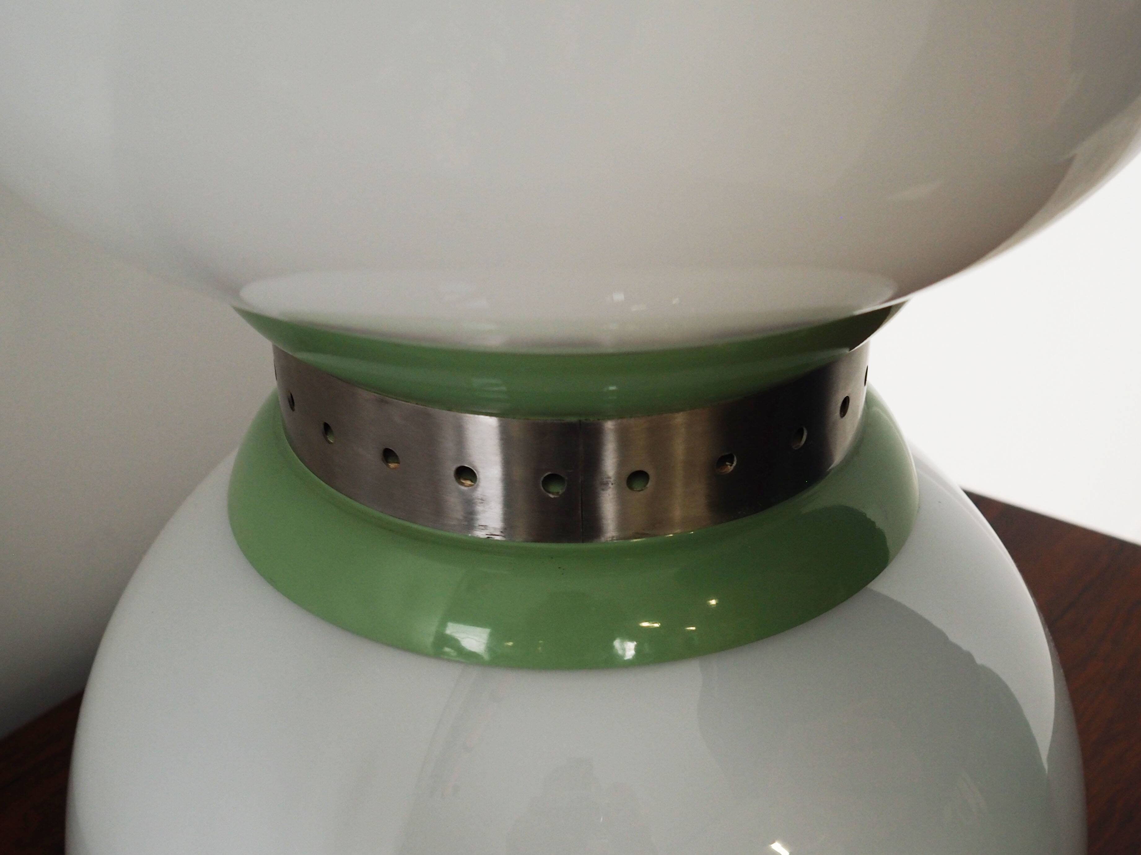 Desk lamp, Italian design, 1970s, manufacture: Italy