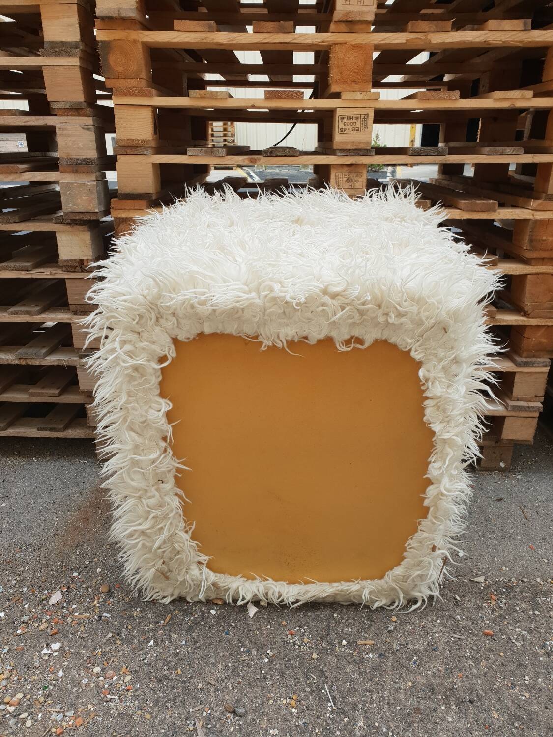Fireside chair 1970