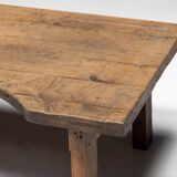 Artisan Jeweller's Coffee Table, France, 19th Century