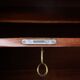 Vintage 1950s bar cabinet / Eastern European modernist sideboard