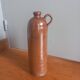 Stoneware hot water bottle