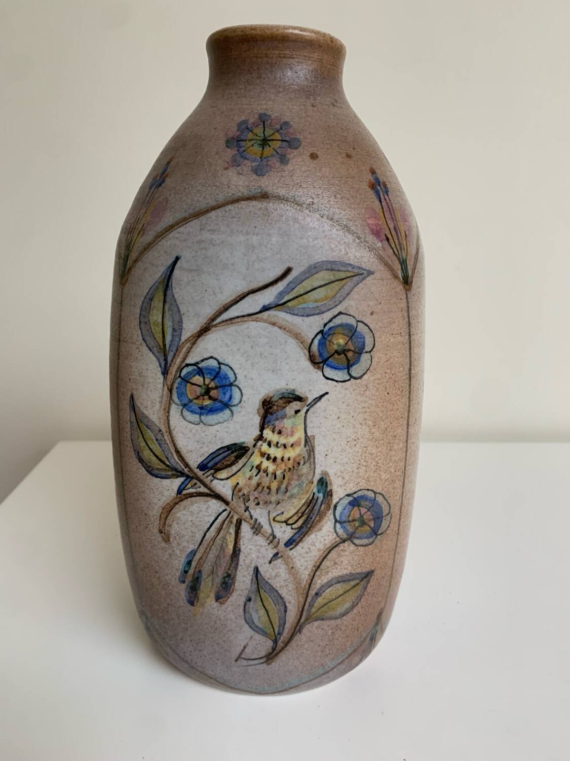Ceramic vase by Robert Mahéo