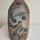 Vase céramique de robert Mahéo