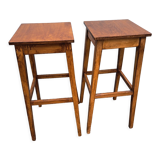 High bar stools