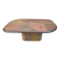 Vintage Paul Kingma style coffee table, 1980s