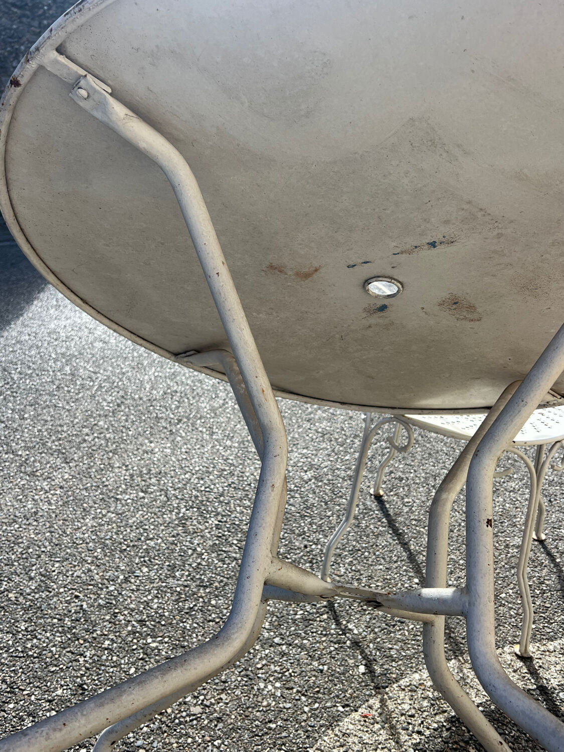Garden furniture