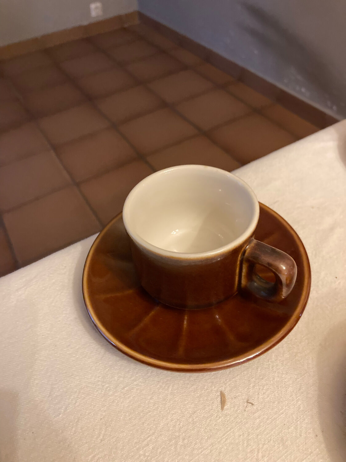 Coffee cup