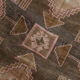 4x12 handknotted wool turkish rug, 350x120cm