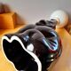 Elephant lamp 1980