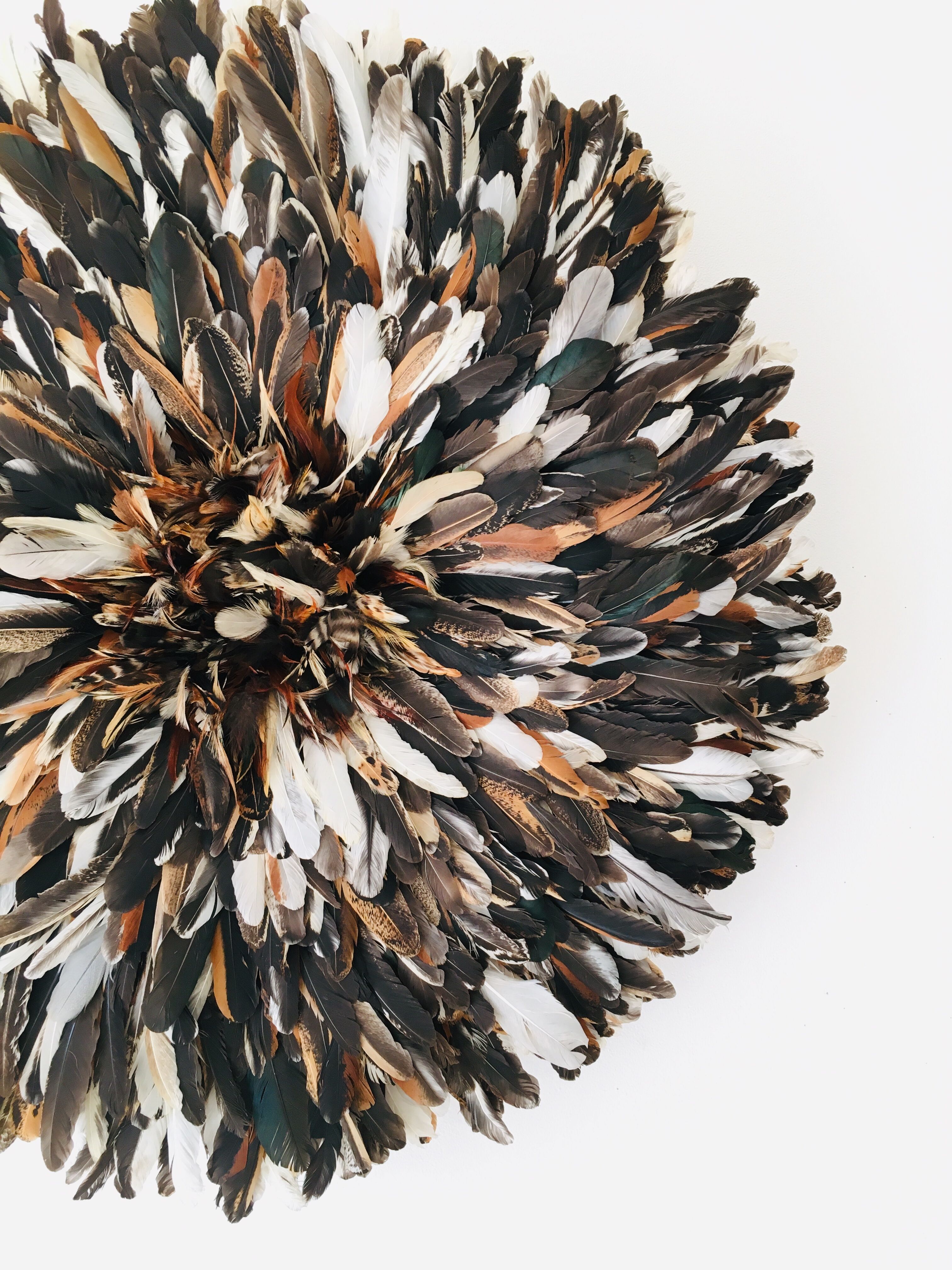 Juju hat black 70 cm