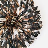 Juju hat black 70 cm