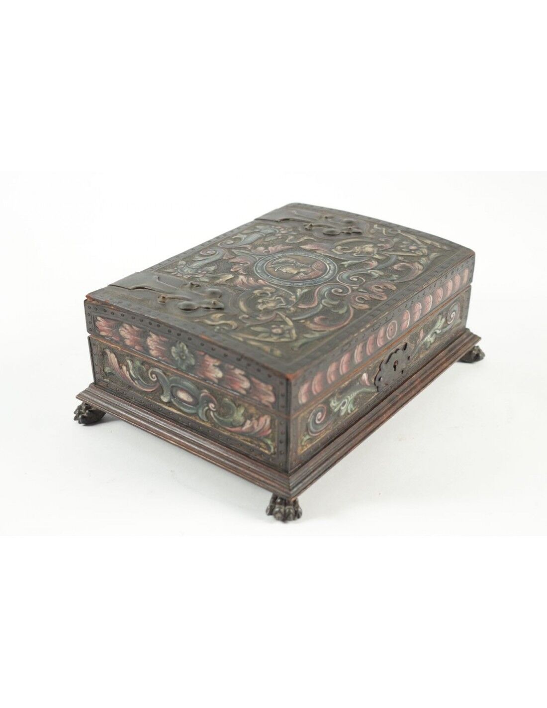 Jewelry Box, in the Taste of the Renaissance