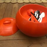 70s nic peak set ball with handle