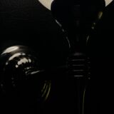 Mismatched sconces 1950