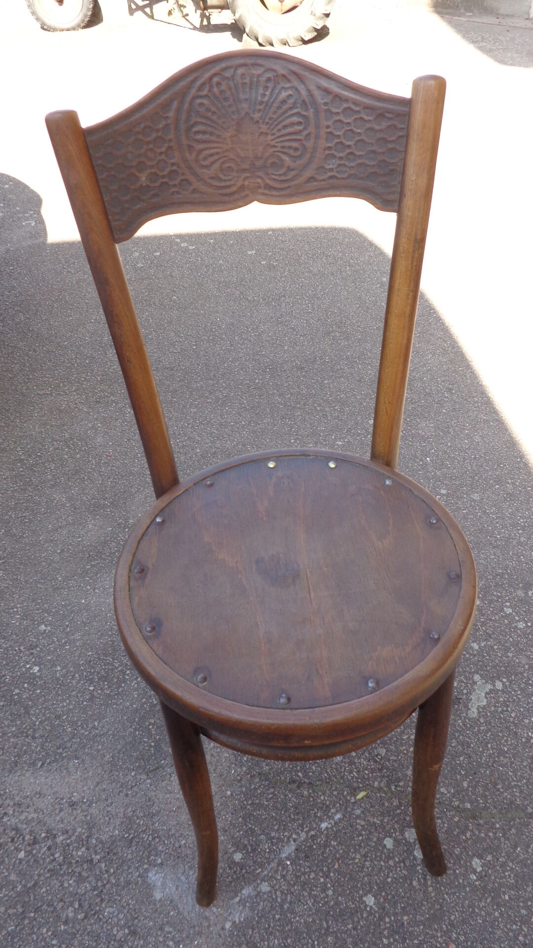 Chaise Kohn n°264