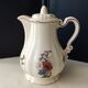 Saarguemines faience coffee maker Agreste model