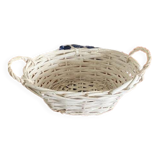 Corbeille en osier