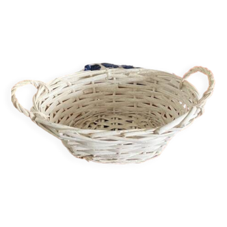 Wicker basket