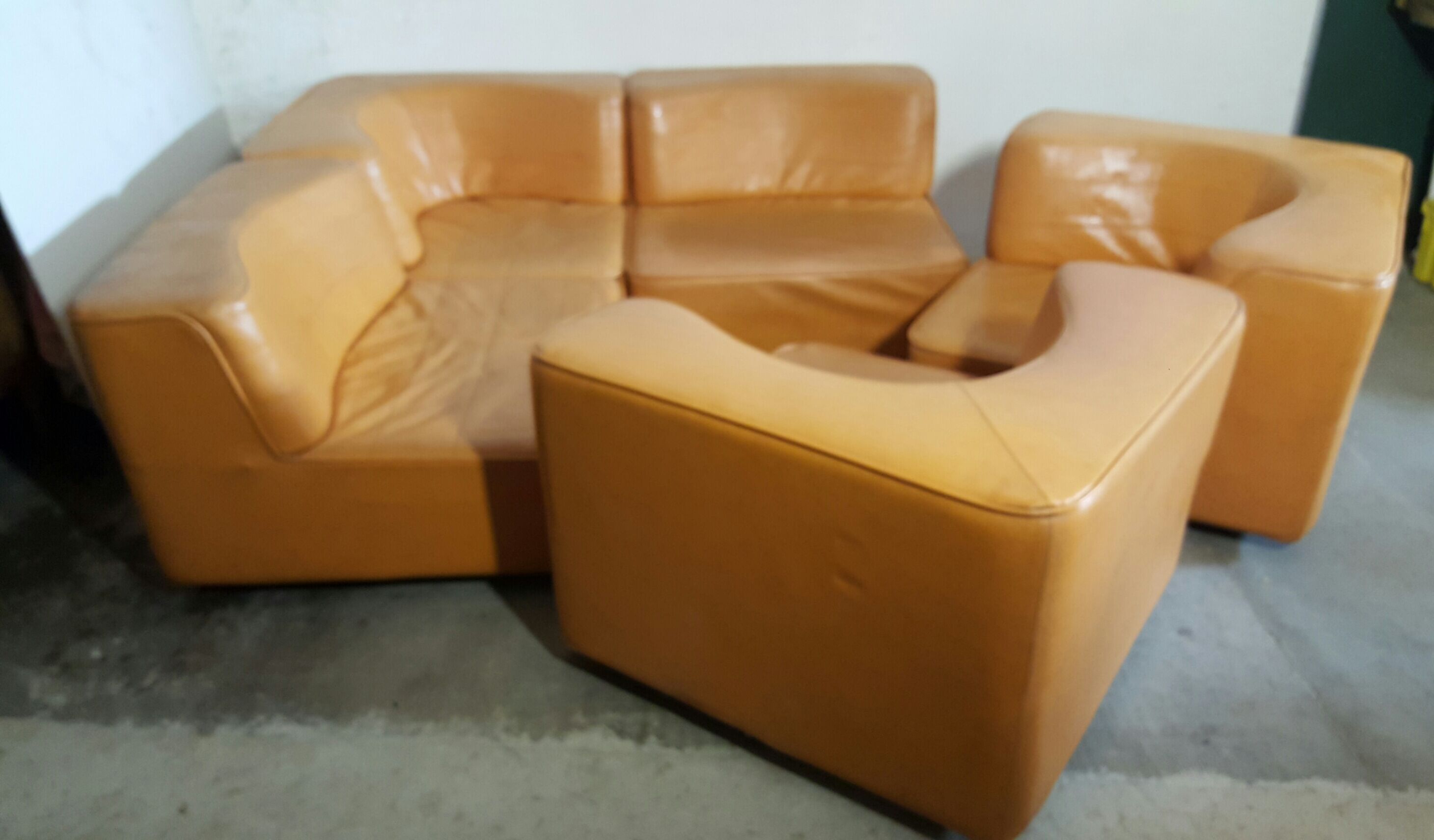 Canapé modulable Steiner