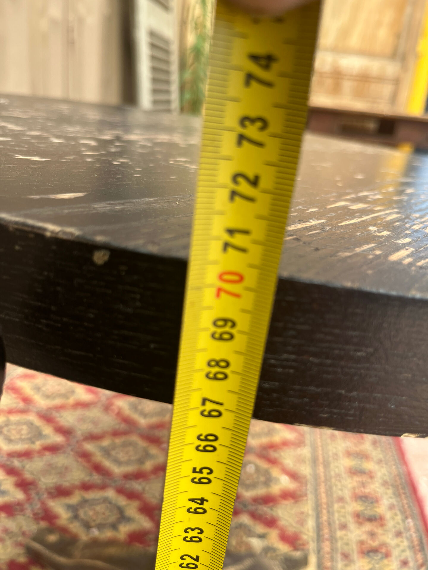 Bistro table