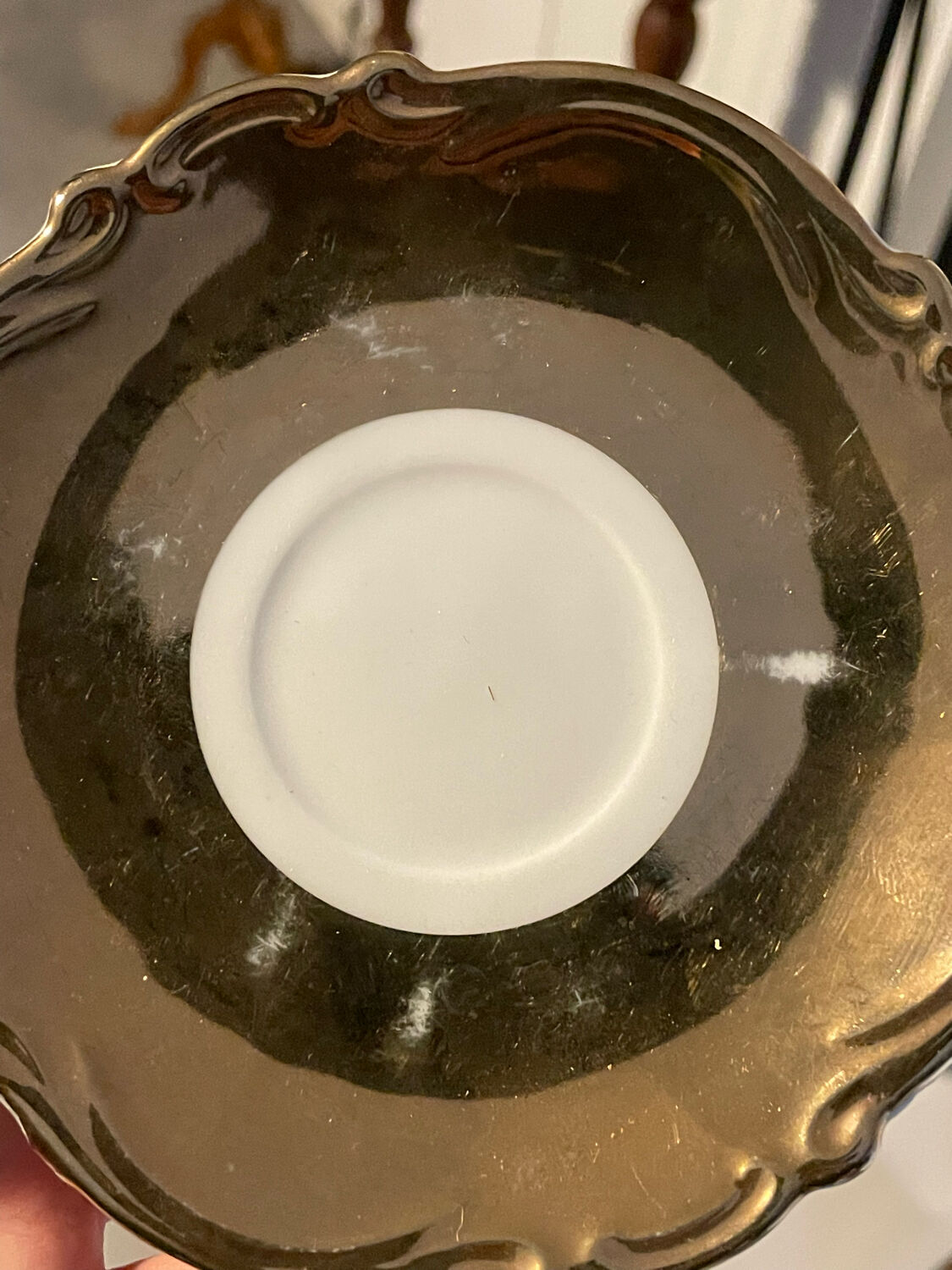 Vintage coffee service