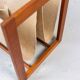 Vintage Teak Magazine Rack by Aksel Kjersgaard, 1960s