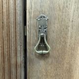 Art Deco oak wardrobe (renovated)