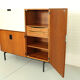 CU01 teak cabinet by Cees Braakman for Pastoe, 1958