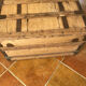 Vintage suitcase
