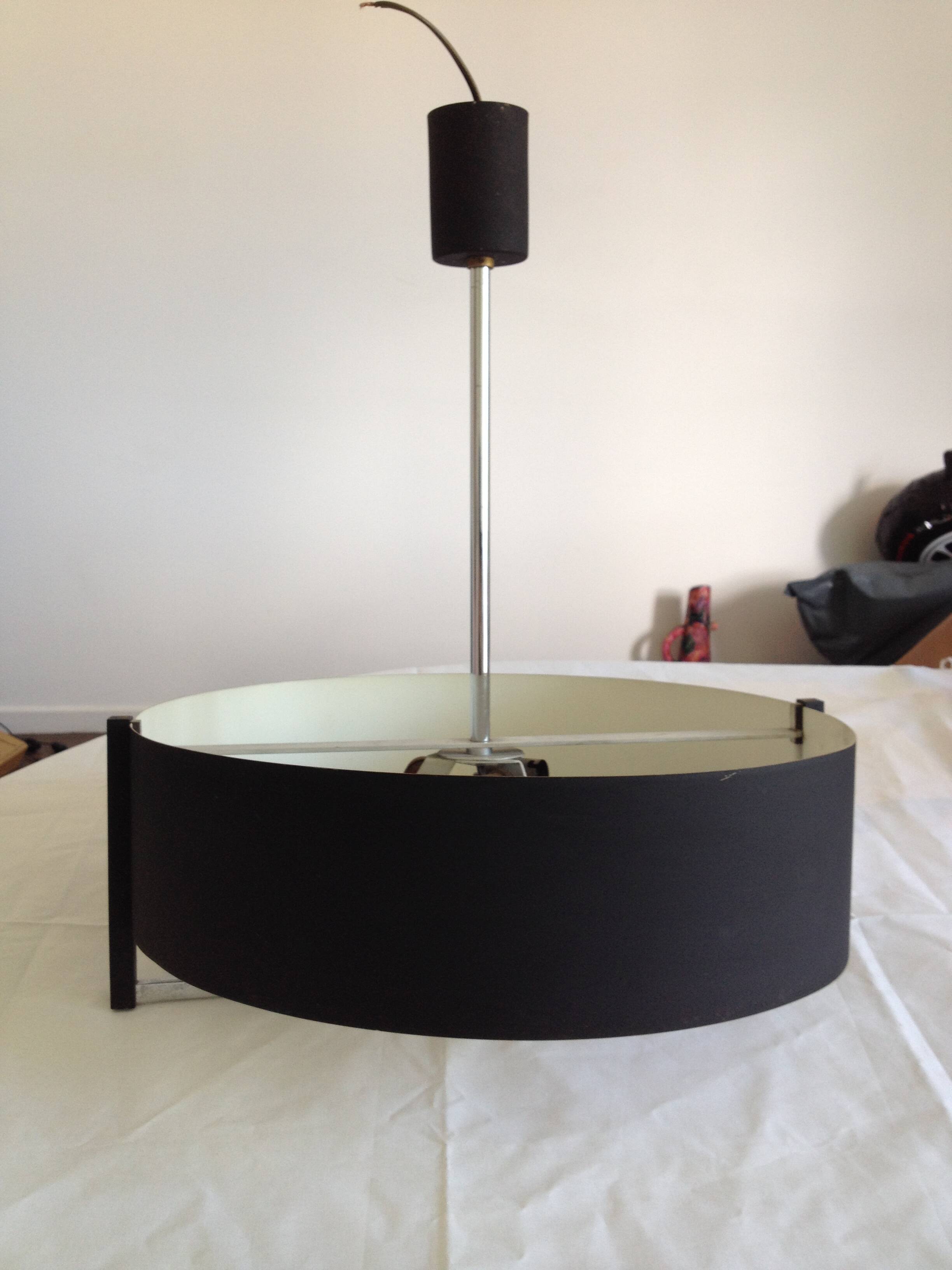 lustre design des année 60/70