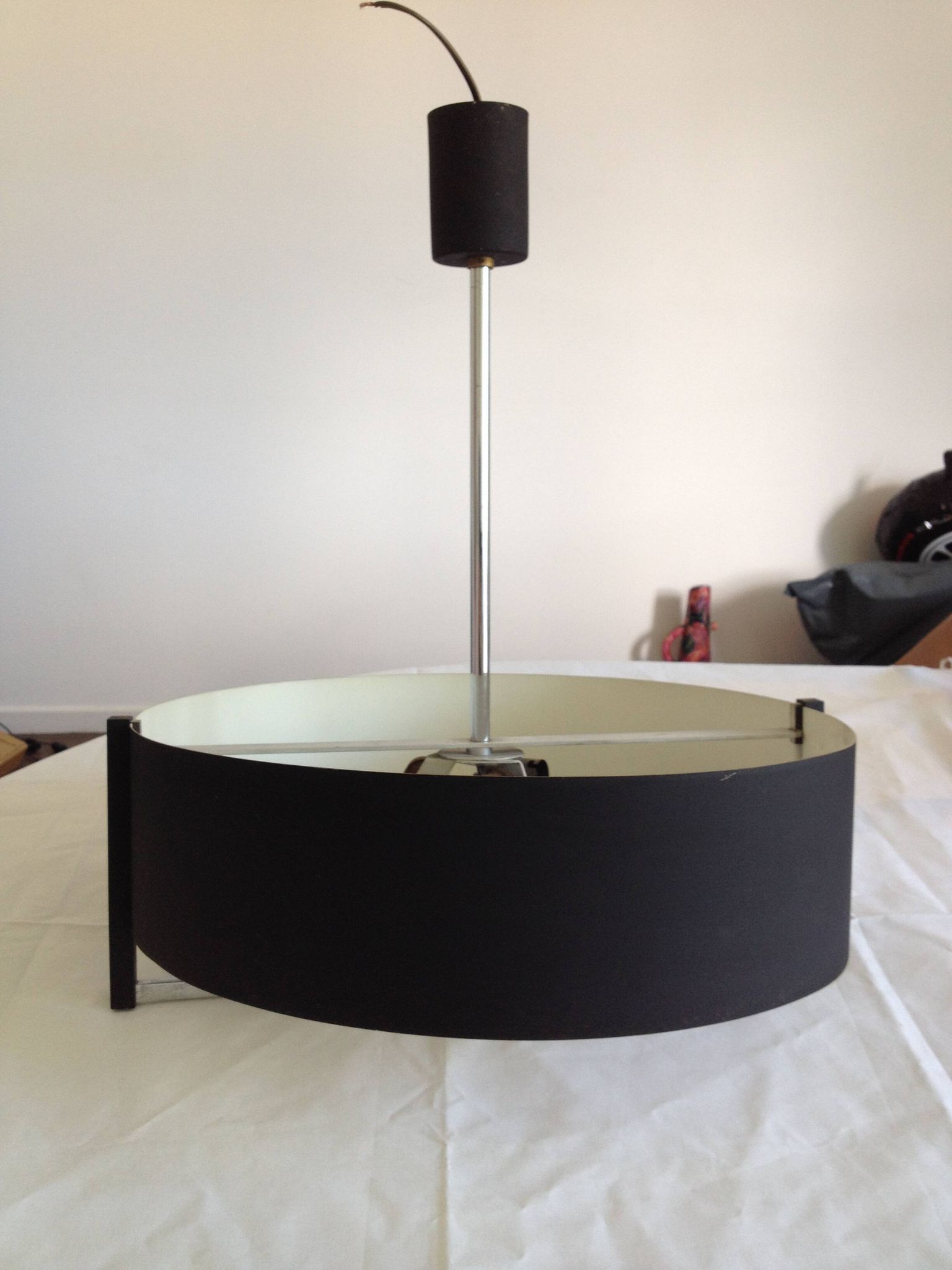 lustre design des année 60/70