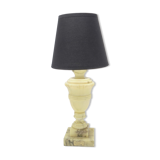 Alabaster lamp