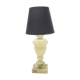 Lampe en albâtre