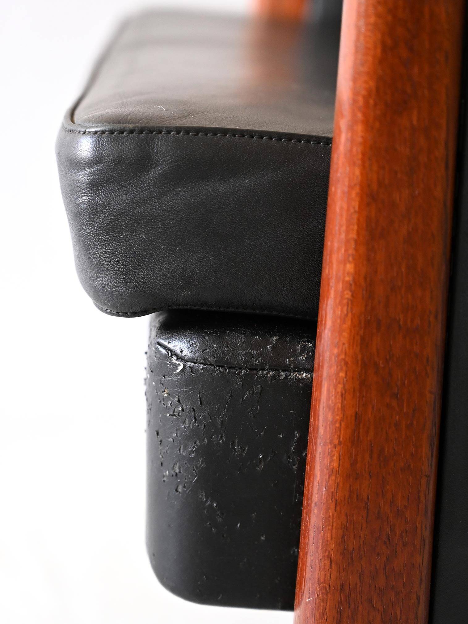 Vintage armchair by Karl Erik Ekselius