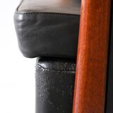 Vintage armchair by Karl Erik Ekselius