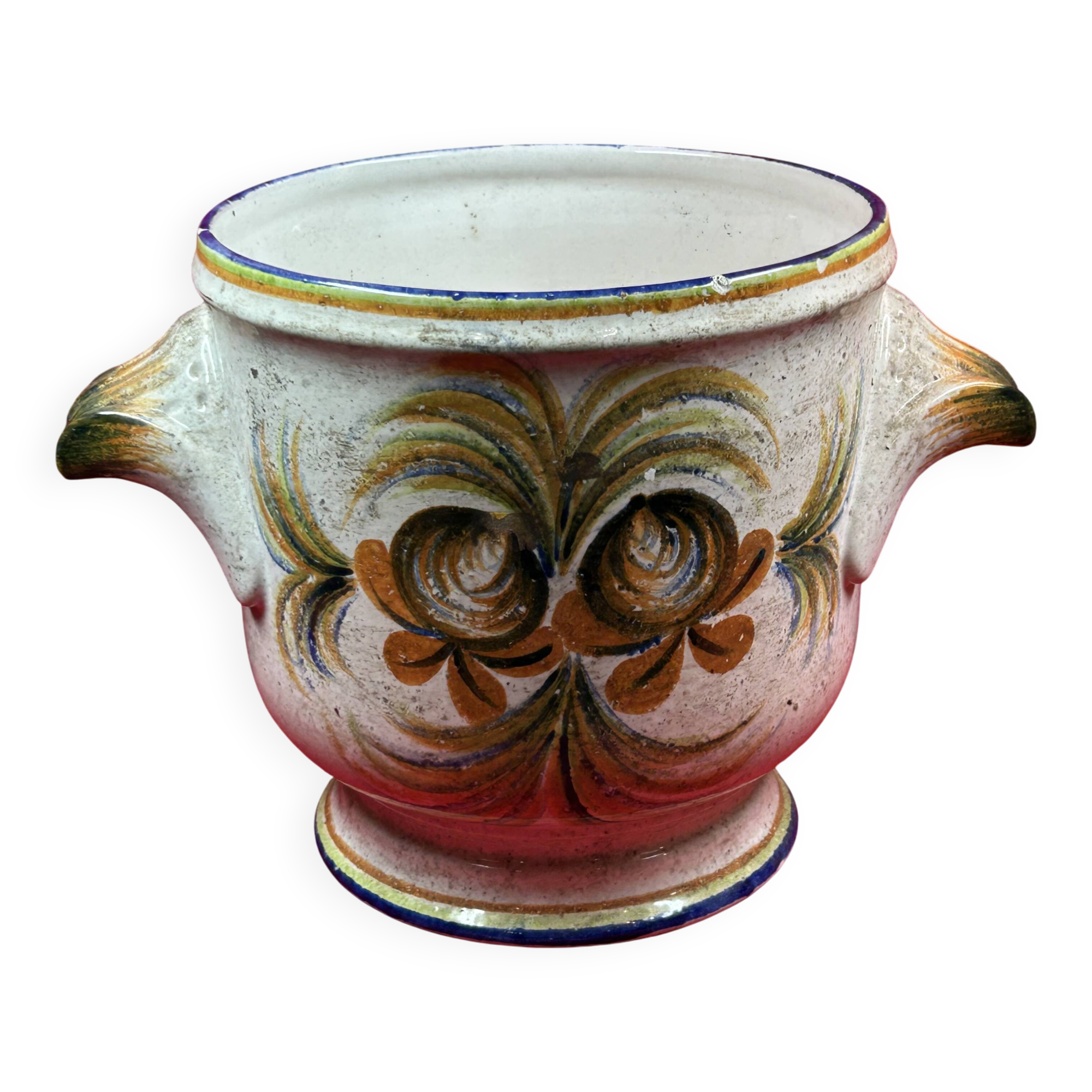 Plant pot, Atelier Belle Dame 23 x 32 cm diameter 23 cm